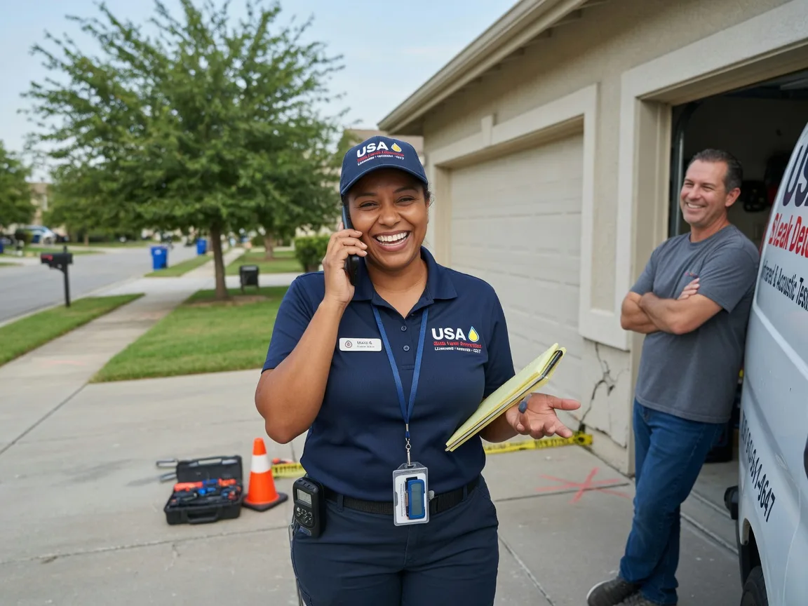 Slab Leak Repair Clarington, OH FAQs